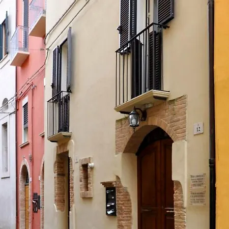 Oda ve Kahvaltı Antica Interamnia Teramo