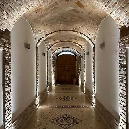 Oda ve Kahvaltı Antica Interamnia Teramo