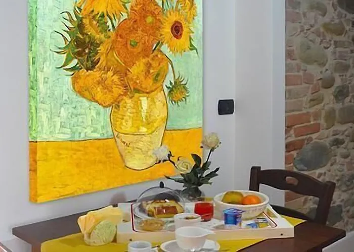 Antica Interamnia Alojamento de Acomodação e Pequeno-almoço