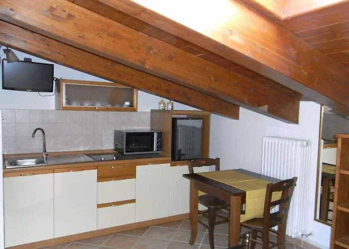 Bed & Breakfast Antica Interamnia 3*