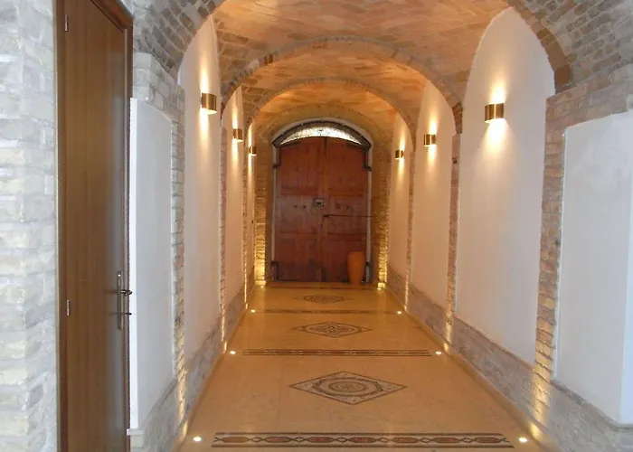 Antica Interamnia Bed & Breakfast 3*